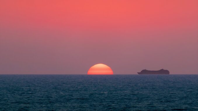 Sunset Image by Ioannis Ioannidis Pixabay